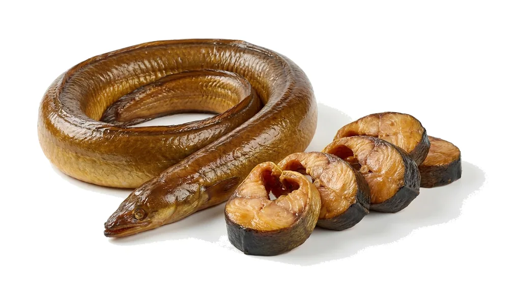 Aal räuchern: Anleitung
