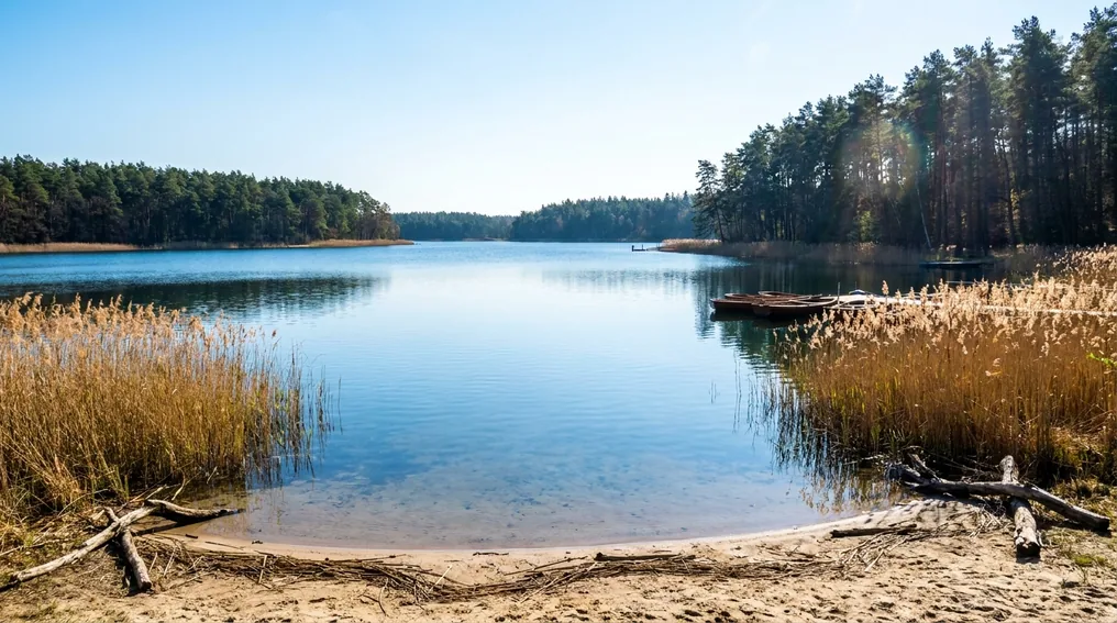Der Scharmützelsee - das Märkische Meer bei Bad Saarow