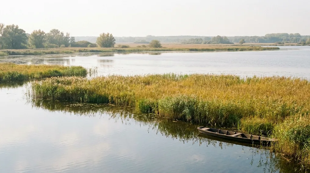 Der Schwielochsee - größter Natursee Brandenburgs am Spreewald